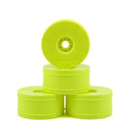 Pro-Line Lightweight Velocity Yellow 1/8 buggy Wheels
